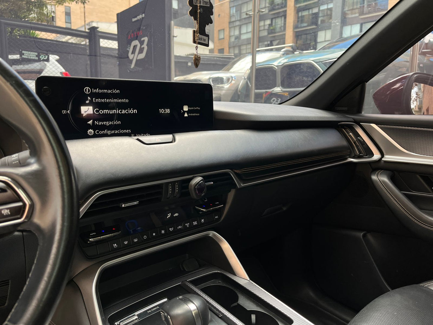 Mazda CX-90 Hybrid Modelo 2024
