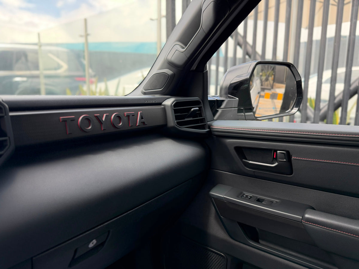 TOYOYA TUNDRA TRD PRO GASOELEC 2024 - Autos 93