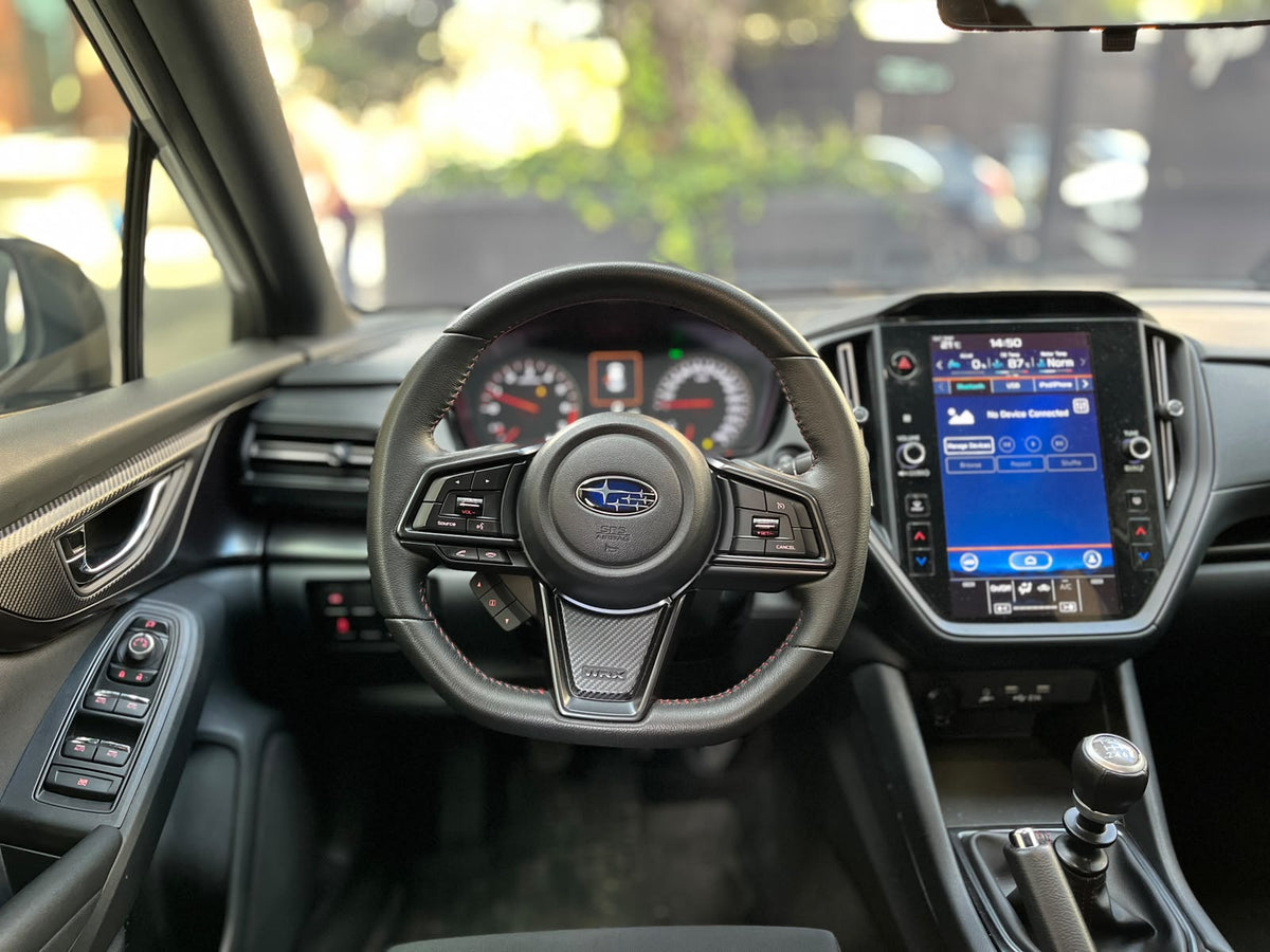 Subaru WRX Base 6MT Modelo 2022
