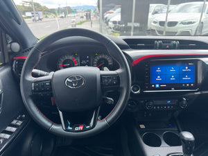 Toyota Hilux GR Modelo 2023