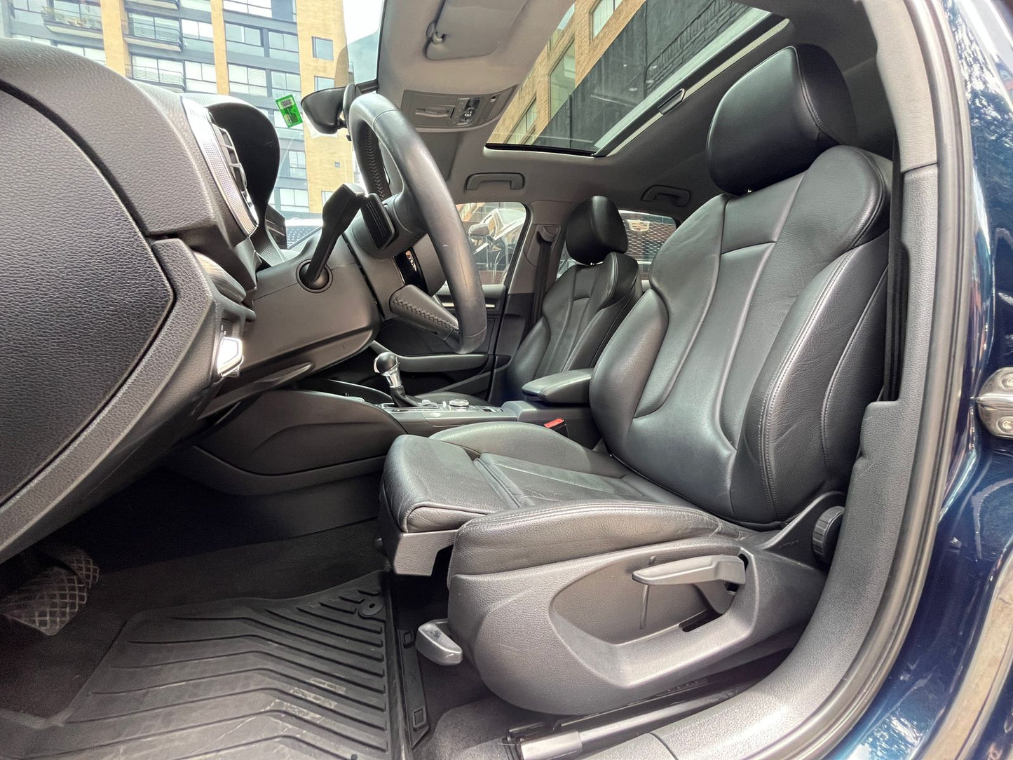 Audi A3 Sportback Modelo 2019