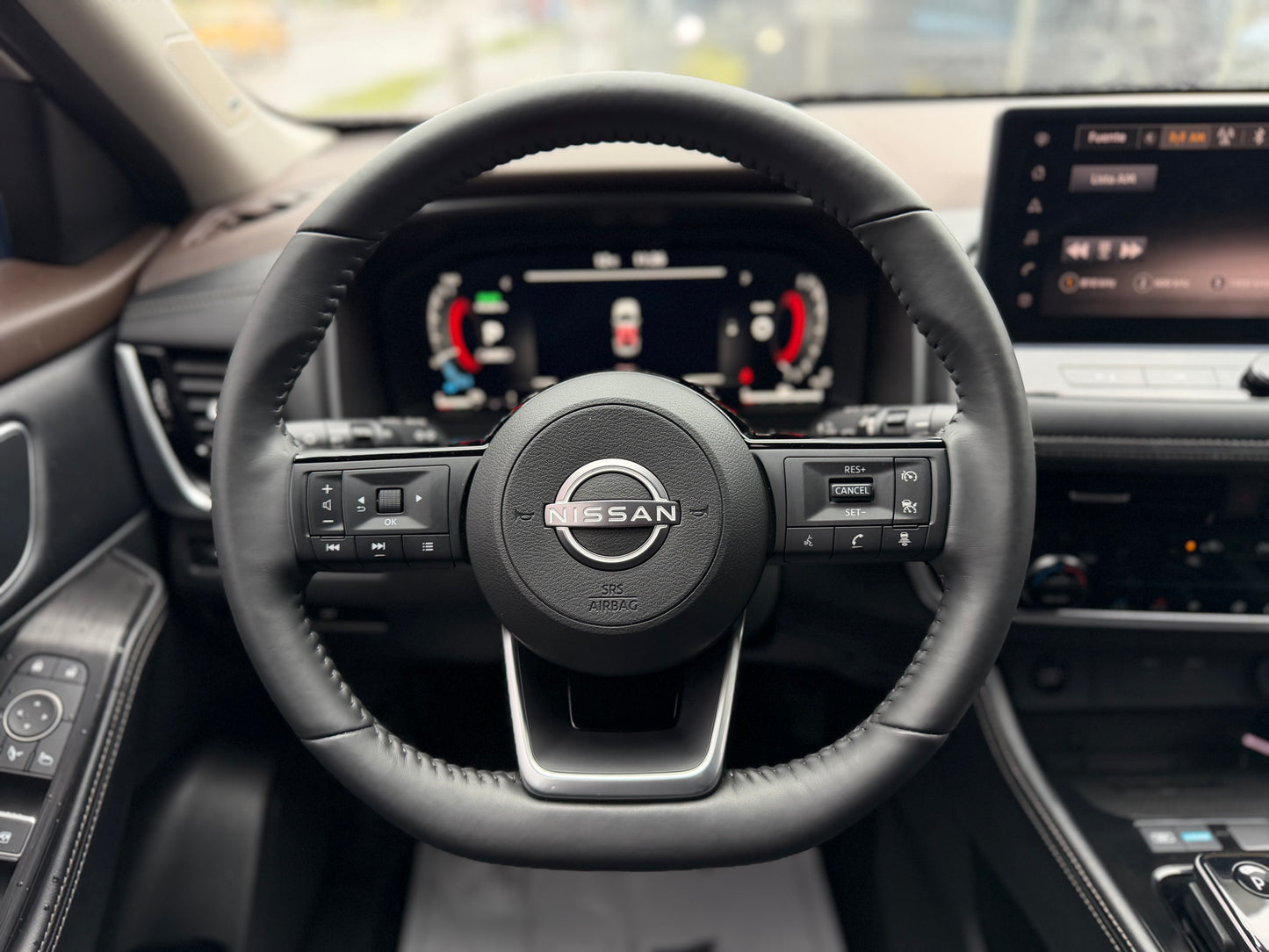 Nissan X-Trail e-POWER Modelo 2025