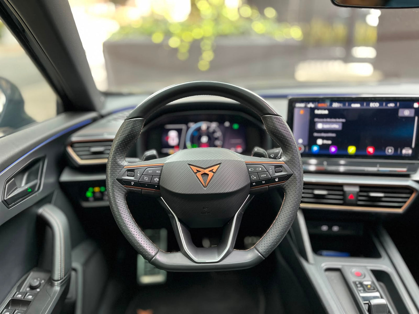 Cupra Formentor e-HYBRID Modelo 2024