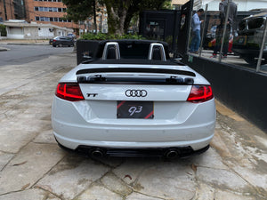 Audi TT Roadster Turbo Modelo 2017