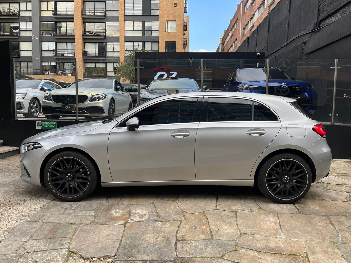 Mercedes-Benz A 200 Modelo 2019