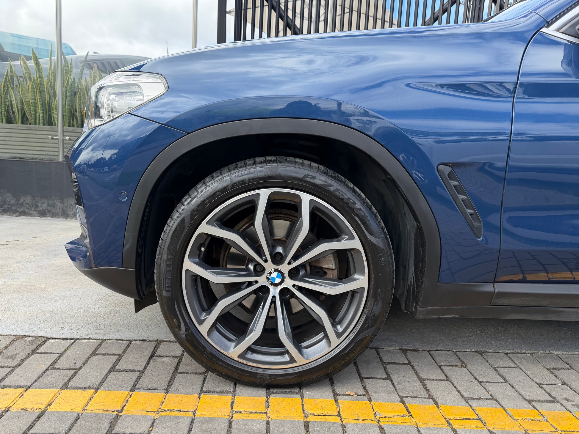 BMW X4 xDrive30i Modelo 2021 - Autos 93