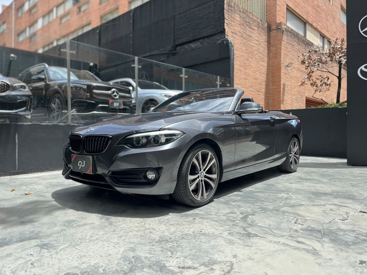 BMW 220i Coupé Cabrio Modelo 2020