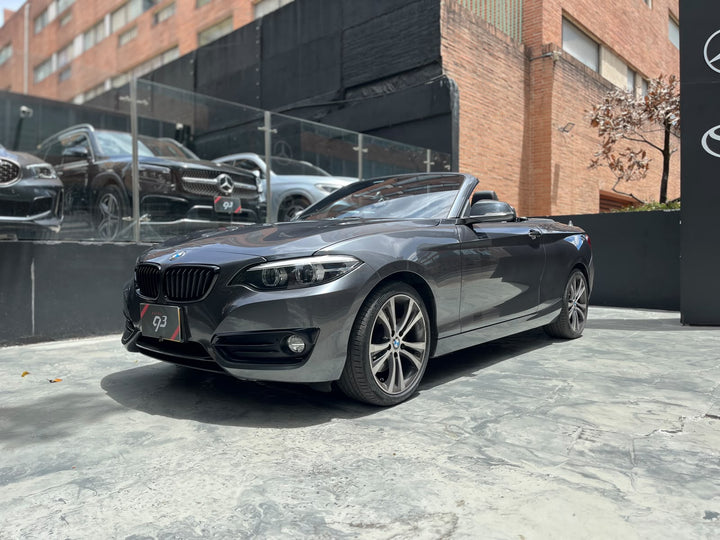 BMW 220i Coupé Cabrio Modelo 2020