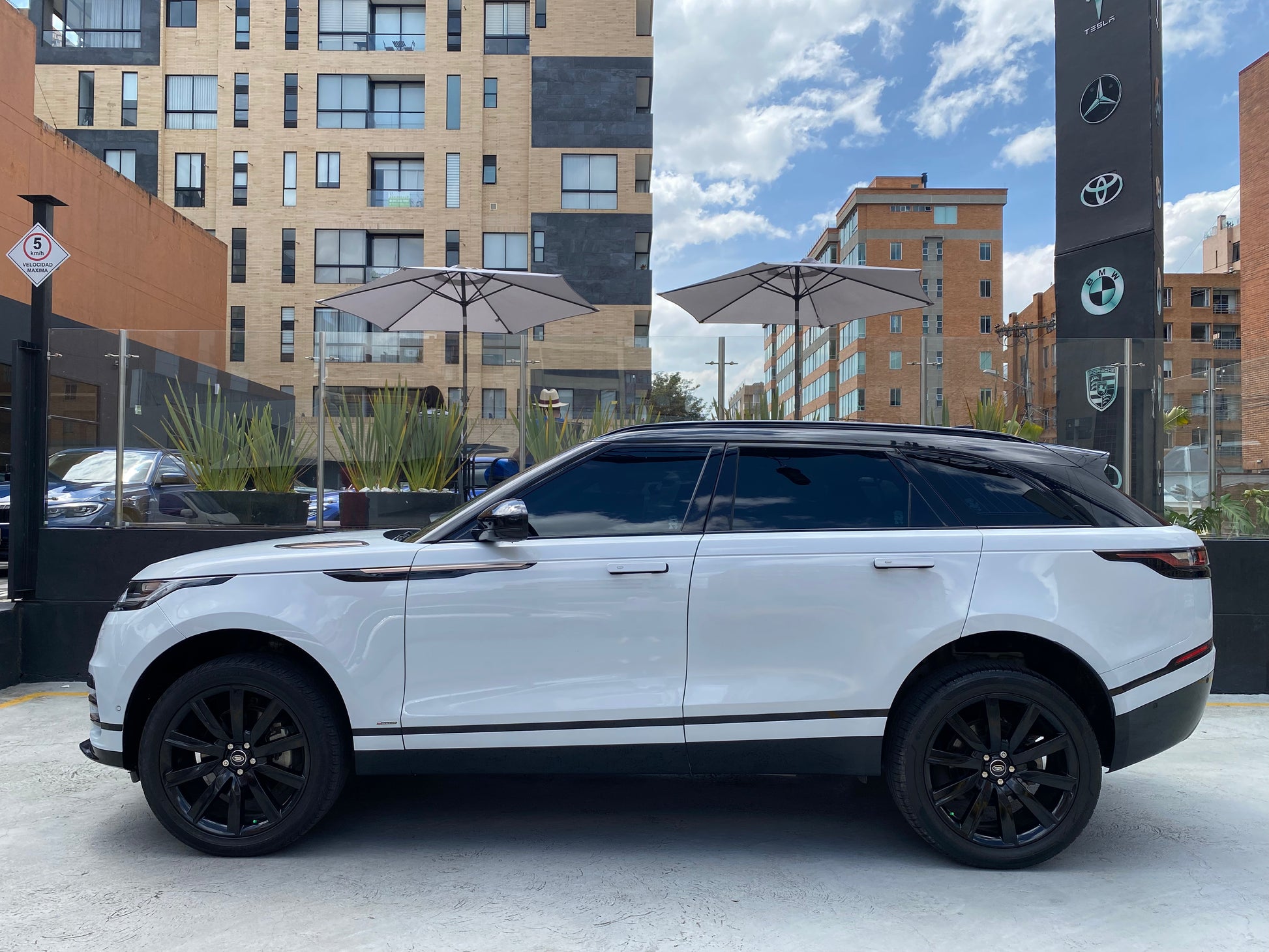 Land Rover Range Rover Velar P380 SE Modelo 2019 - Autos 93