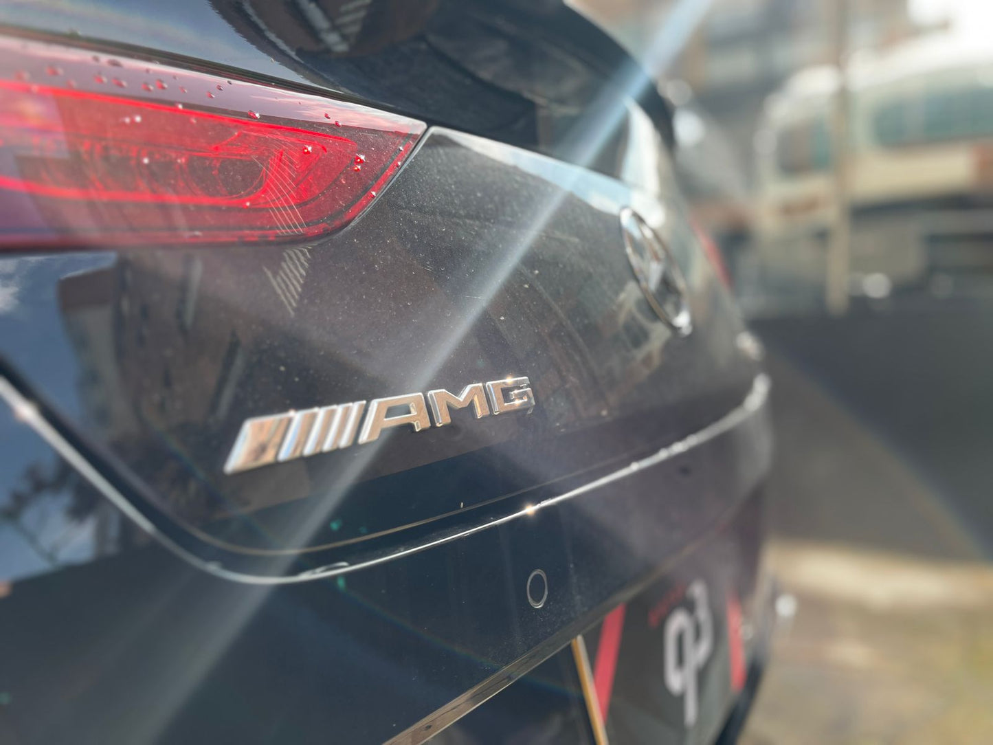 Mercedes Benz CLA35 AMG 4MATIC Modelo 2022