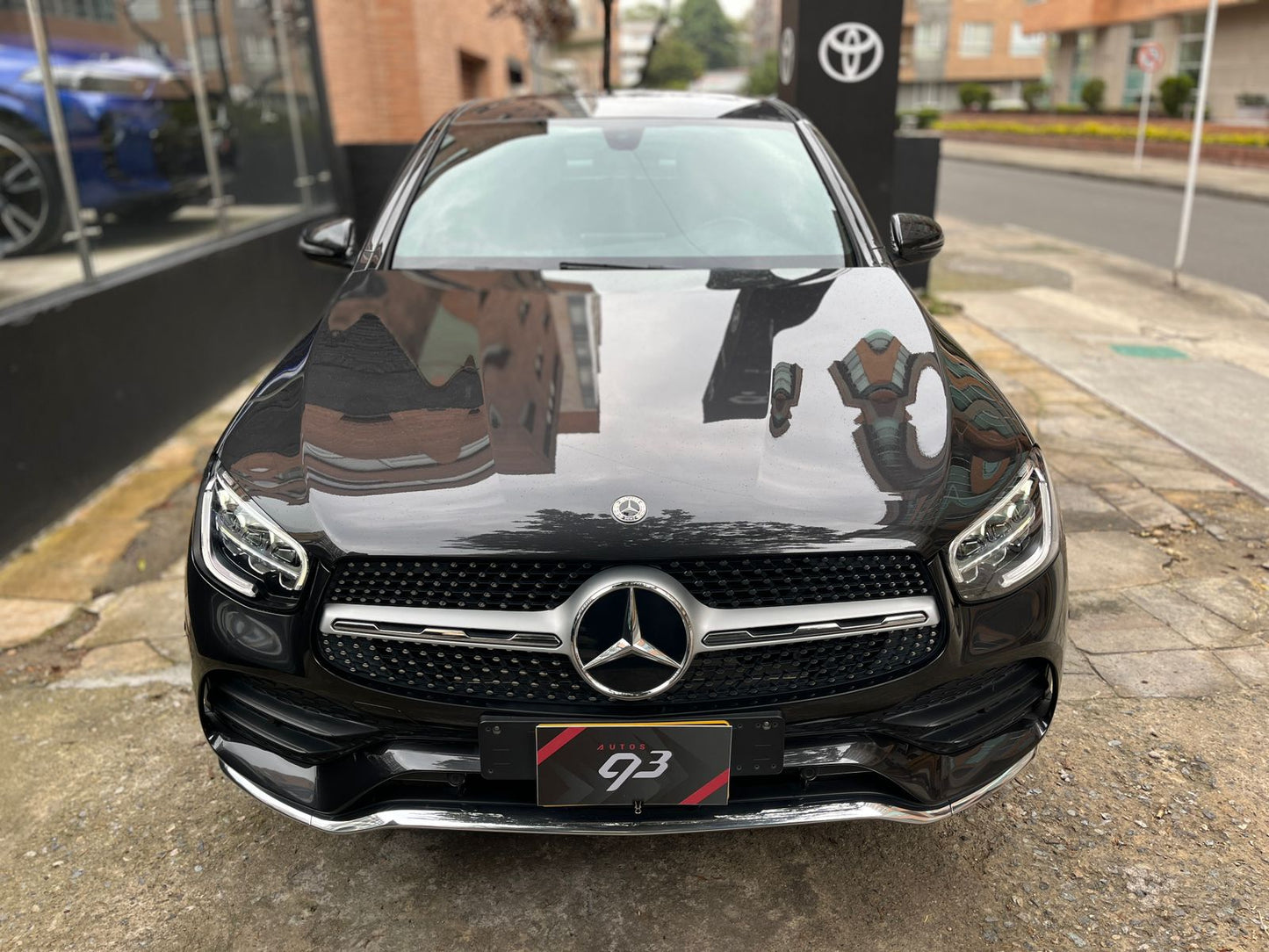 Mercedes-Benz GLC 300e 4MATIC Modelo 2022