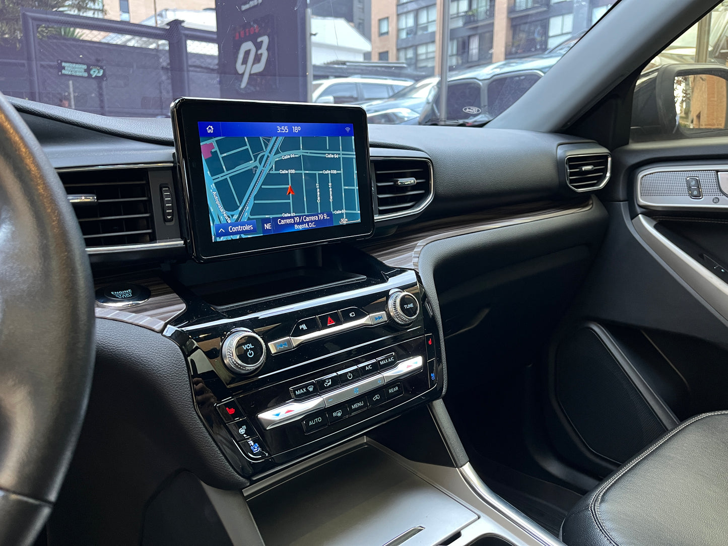 Ford Explorer Limited Modelo 2022