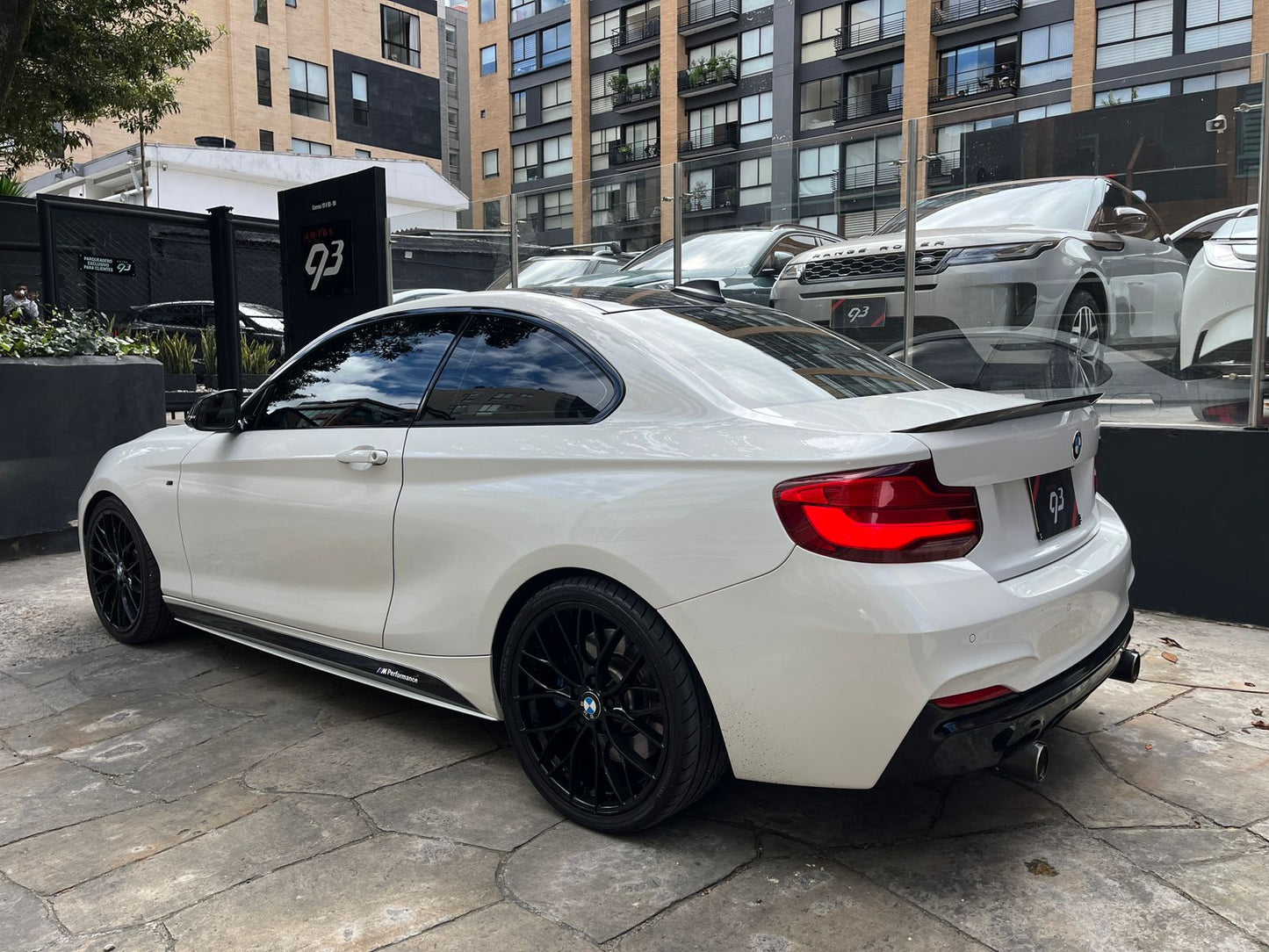 BMW M240i Performance Edition Modelo 2019