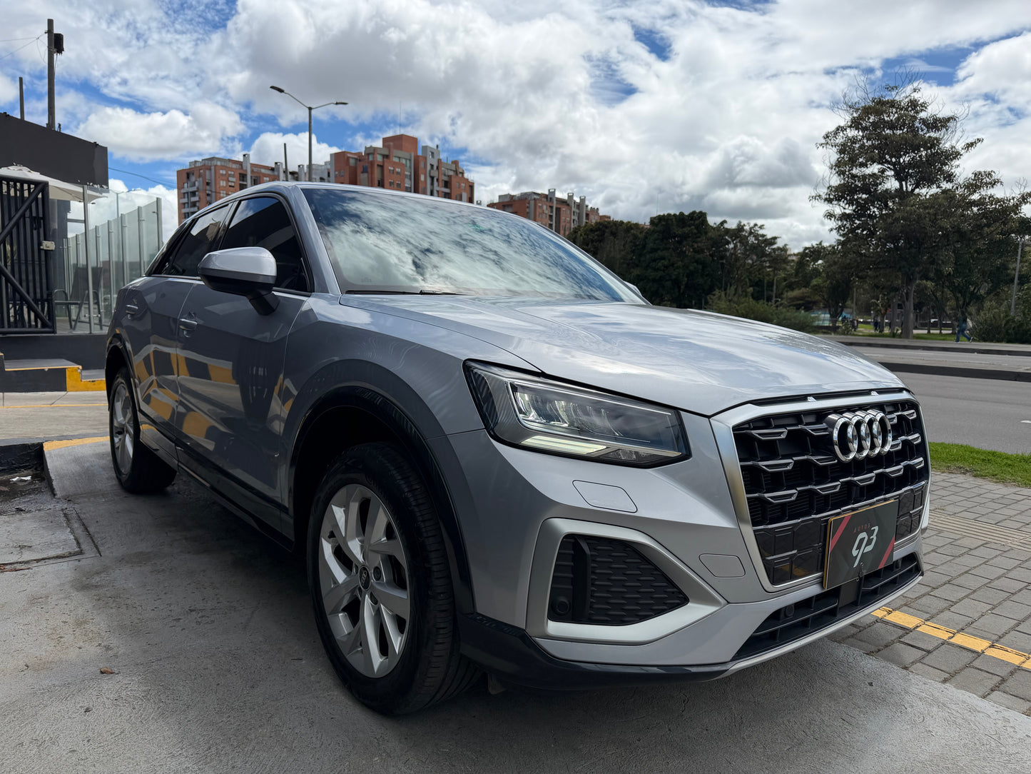 Audi Q2 Modelo 2023