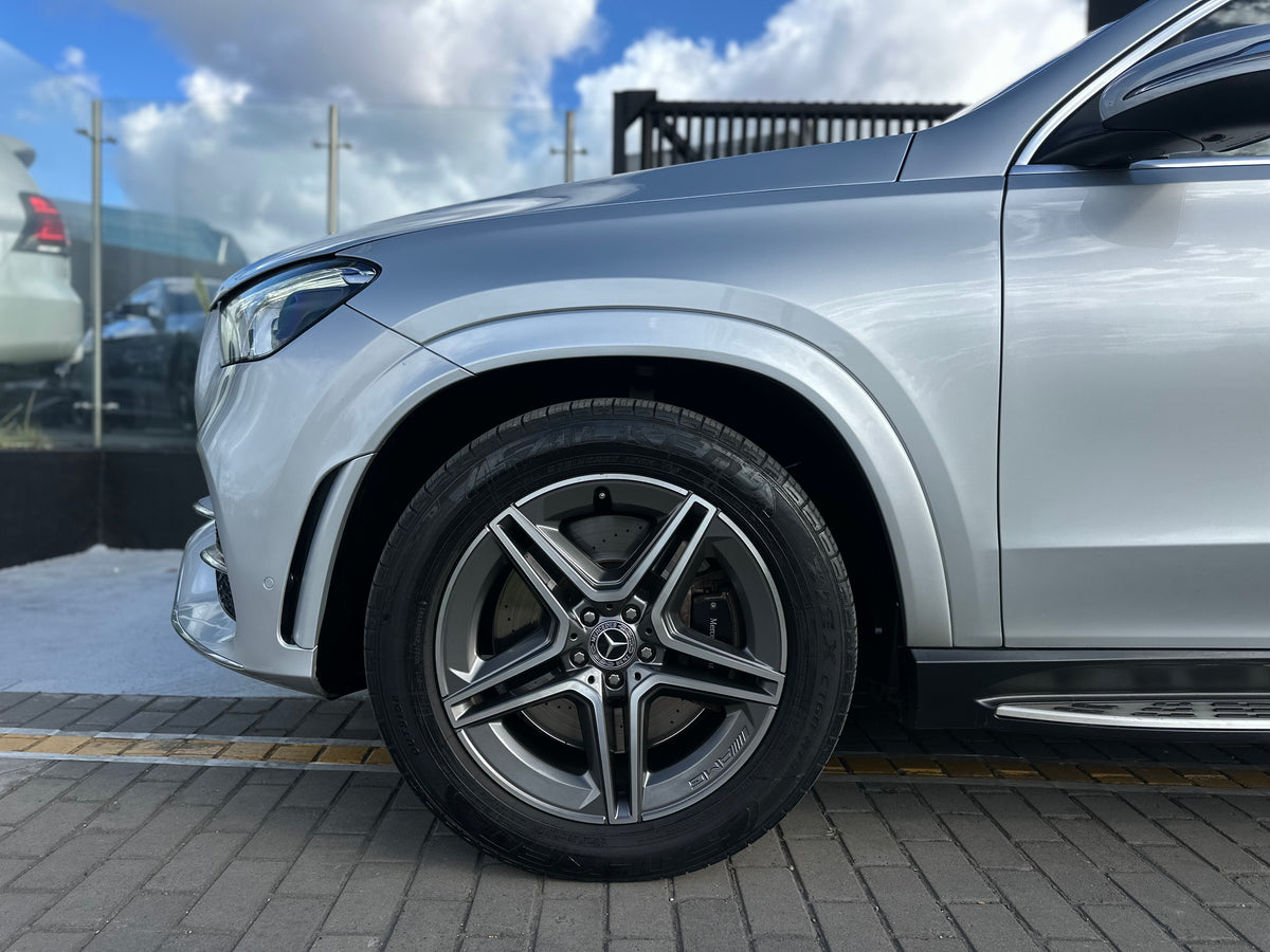 Mercedes Benz GLE 450 4MATIC Modelo 2020