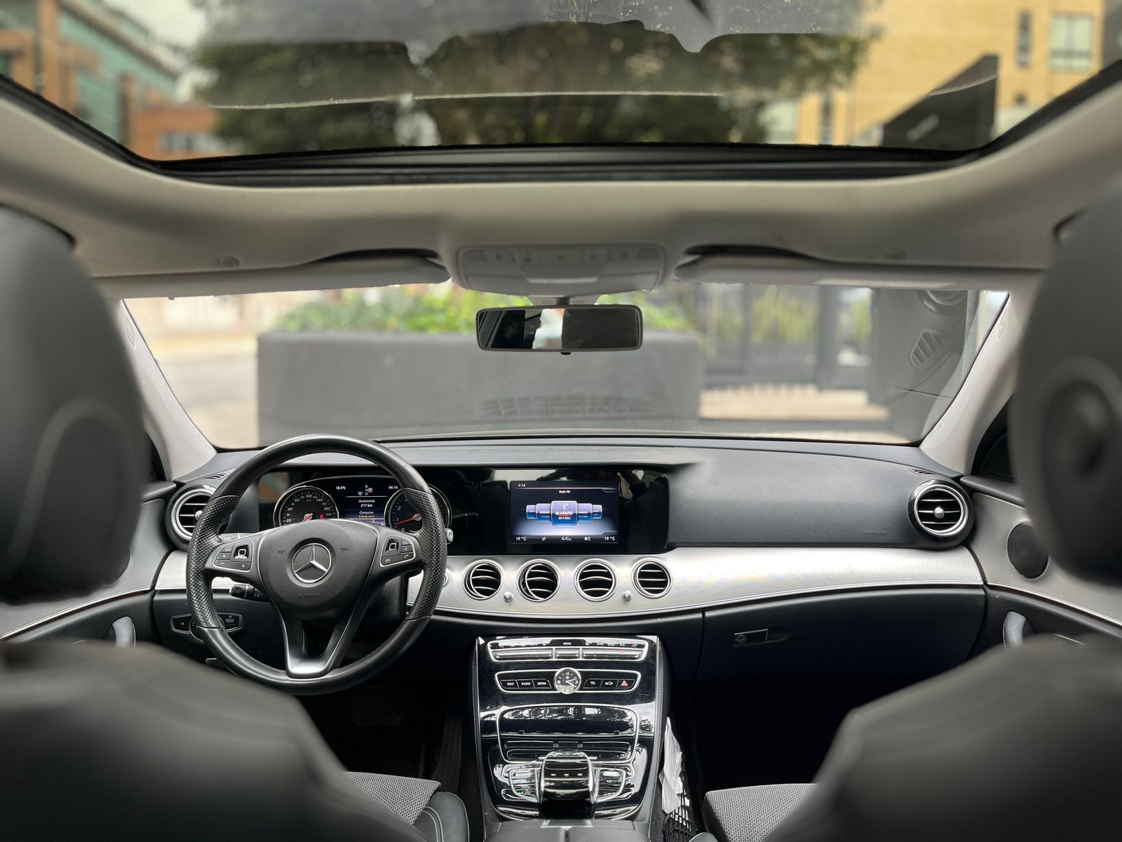 Mercedes-Benz E 200 Modelo 2017 - Autos 93