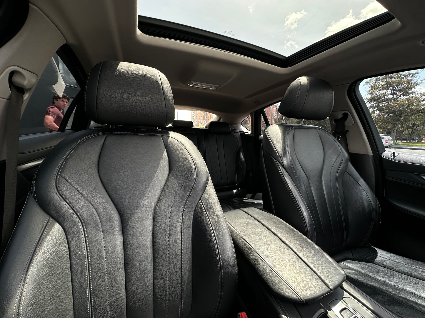 BMW X6 xDrive35i Modelo 2018 - Autos 93