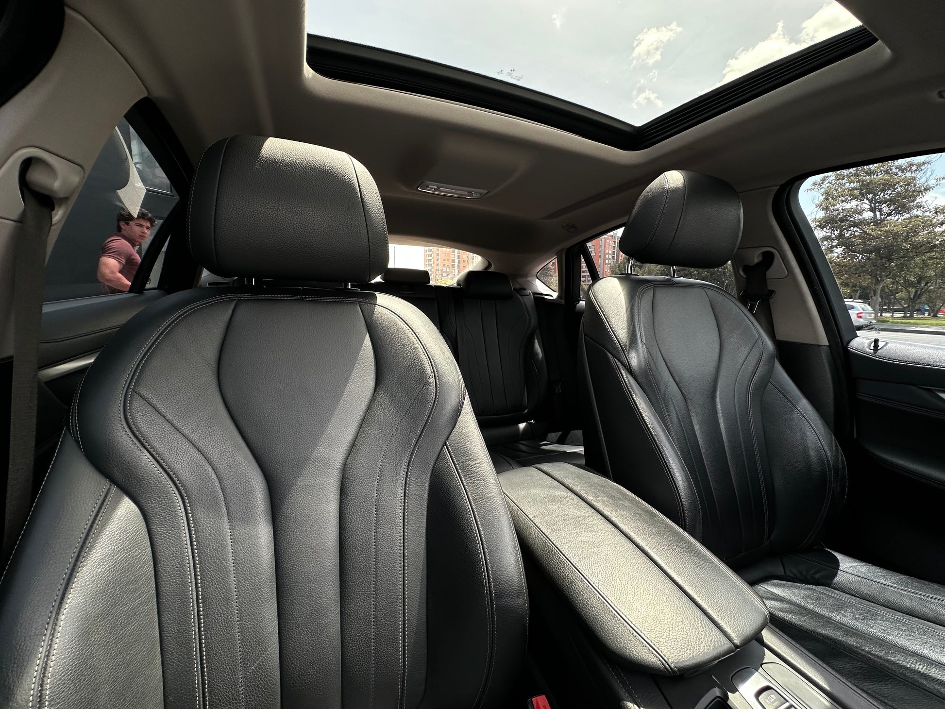 BMW X6 xDrive35i Modelo 2018 - Autos 93