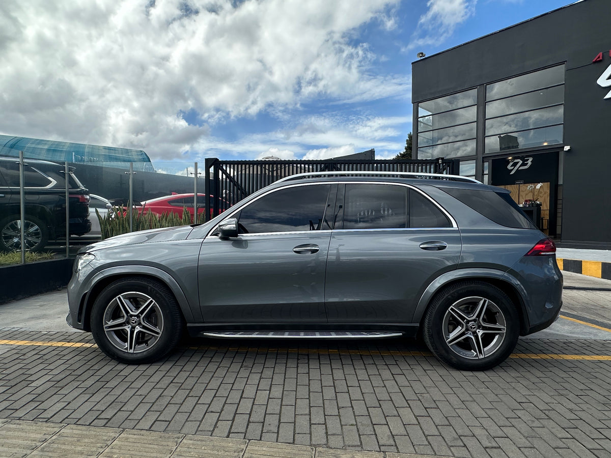 Mercedes-Benz GLE 450 4MATIC Blindada Modelo 2020 - Autos 93