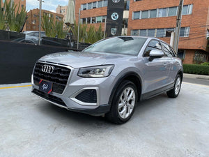 Audi Q2 35 TFSI Modelo 2021