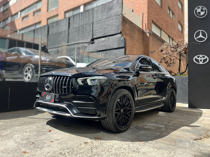 Mercedes-Benz GLE 53 AMG 4MATIC Modelo 2022 - Autos 93