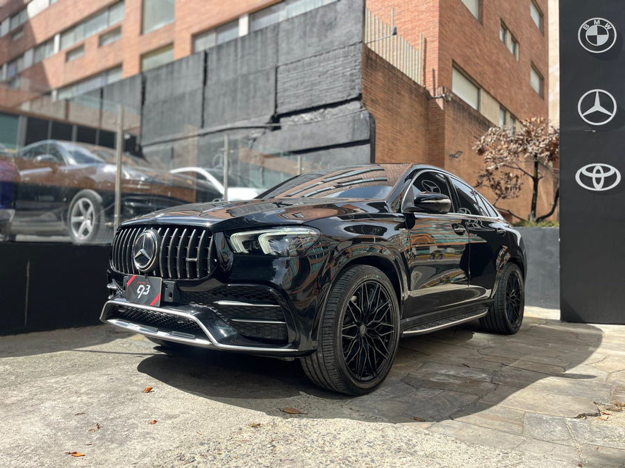Mercedes-Benz GLE 53 AMG 4MATIC Modelo 2022