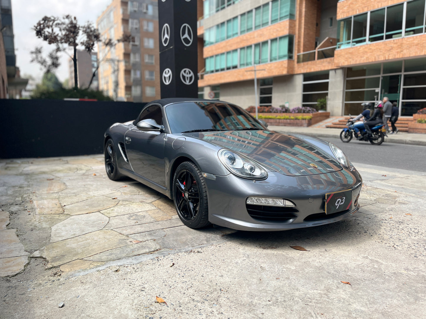 Porshe Boxster S Modelo 2010 - Autos 93