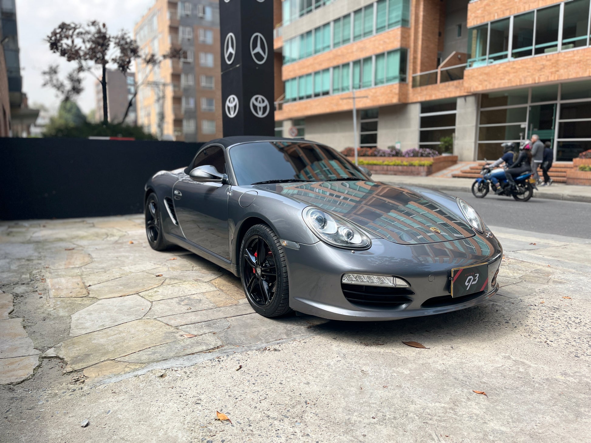 Porshe Boxster S Modelo 2010 - Autos 93