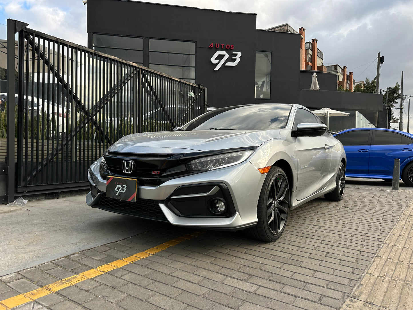 Honda Civic Si Modelo 2020