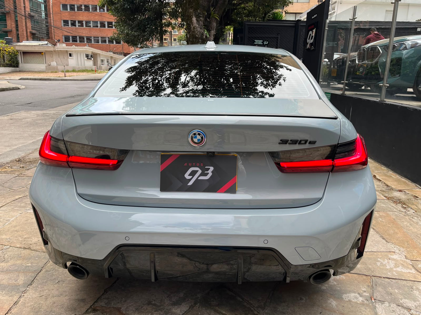 BMW 330e M Sport Performance Modelo 2023 - Autos 93