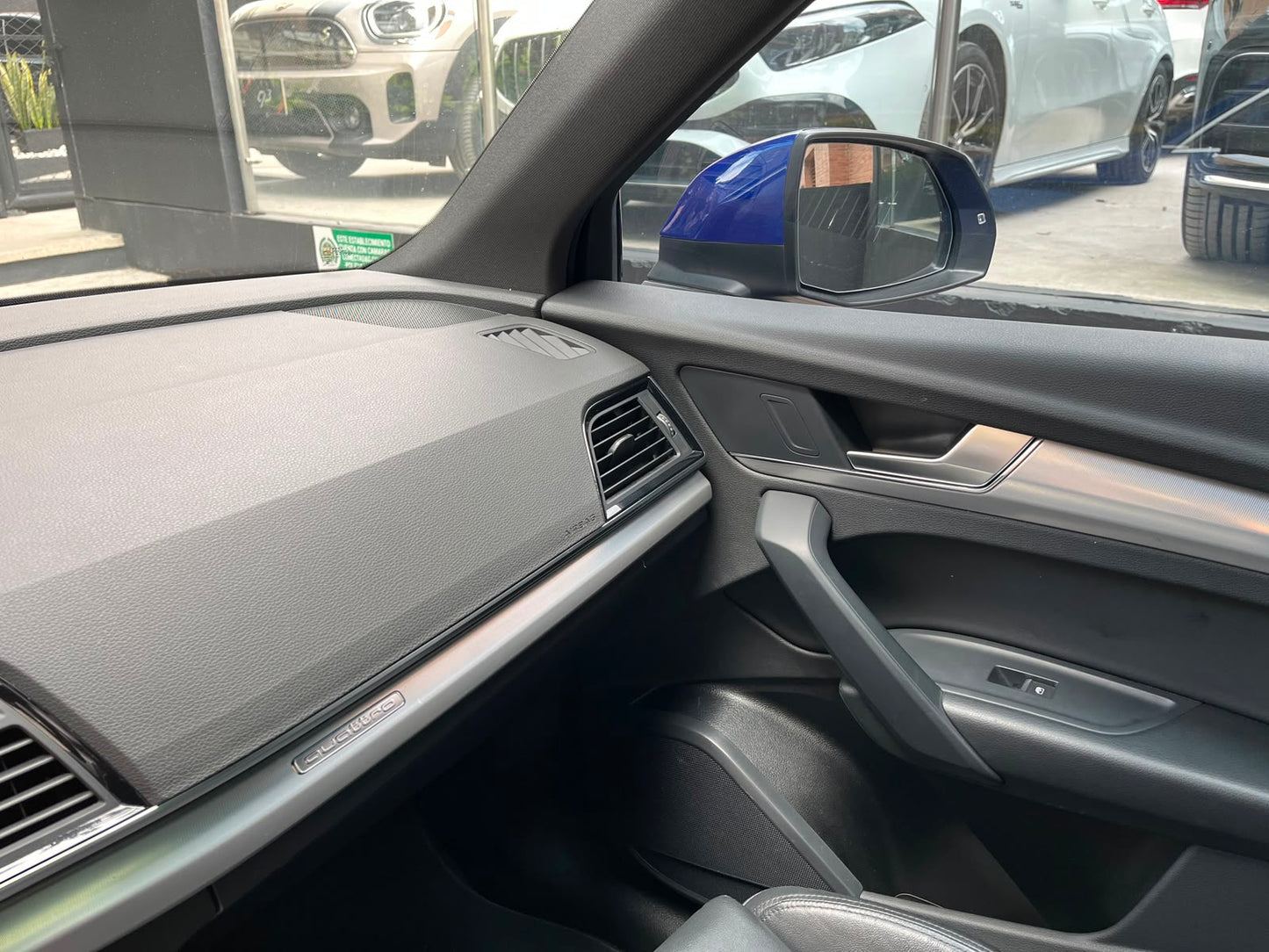 Audi Q5 Sportback 45 TFSI quattro Modelo 2023 - Autos 93