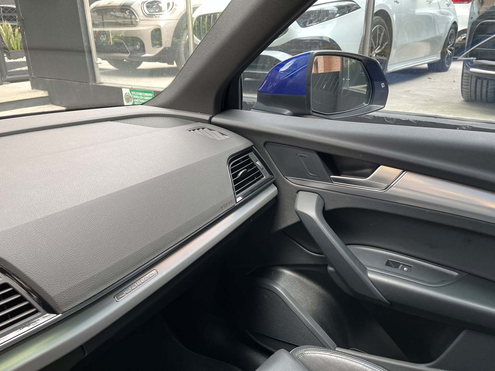 Audi Q5 Sportback 45 TFSI quattro Modelo 2023 - Autos 93