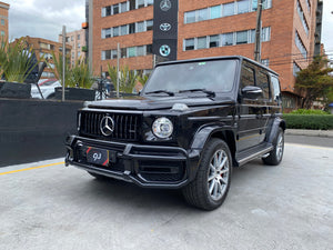 Mercedes-Benz G63 AMG Modelo 2023