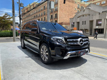 Cargar imagen en el visor de la galería, Mercedes-Benz GLS 500 4MATIC Blindada Modelo 2017
