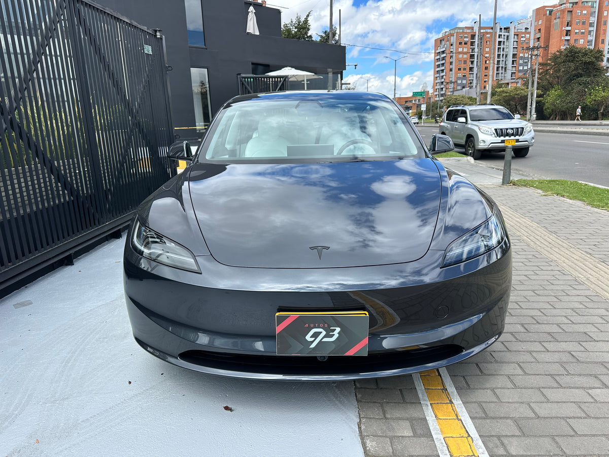 Tesla Model 3 Long Range Modelo 2026