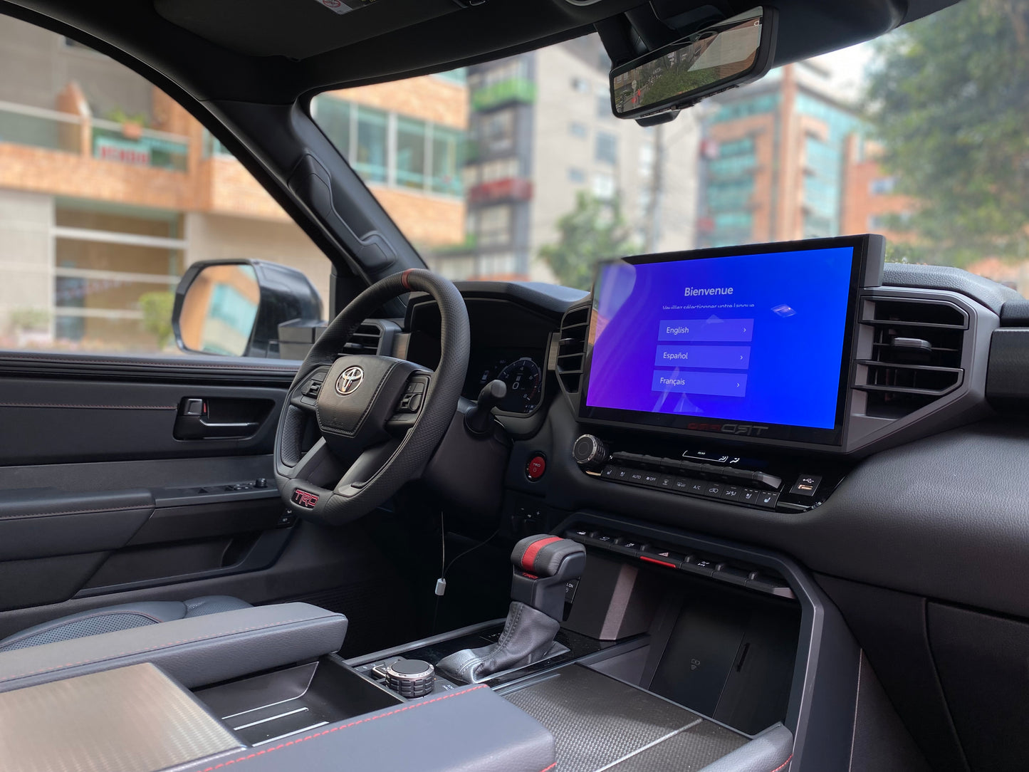 Toyota Sequoia TRD PRO Hibrida Modelo 2025