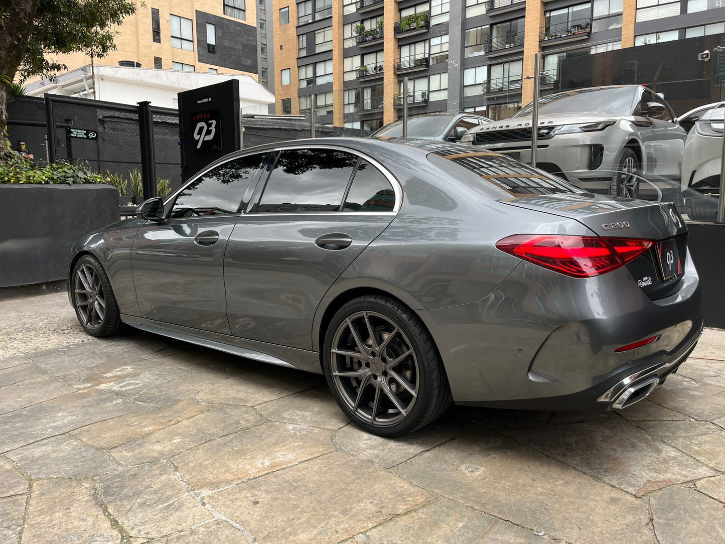 Mercedes Benz C200 Modelo 2022
