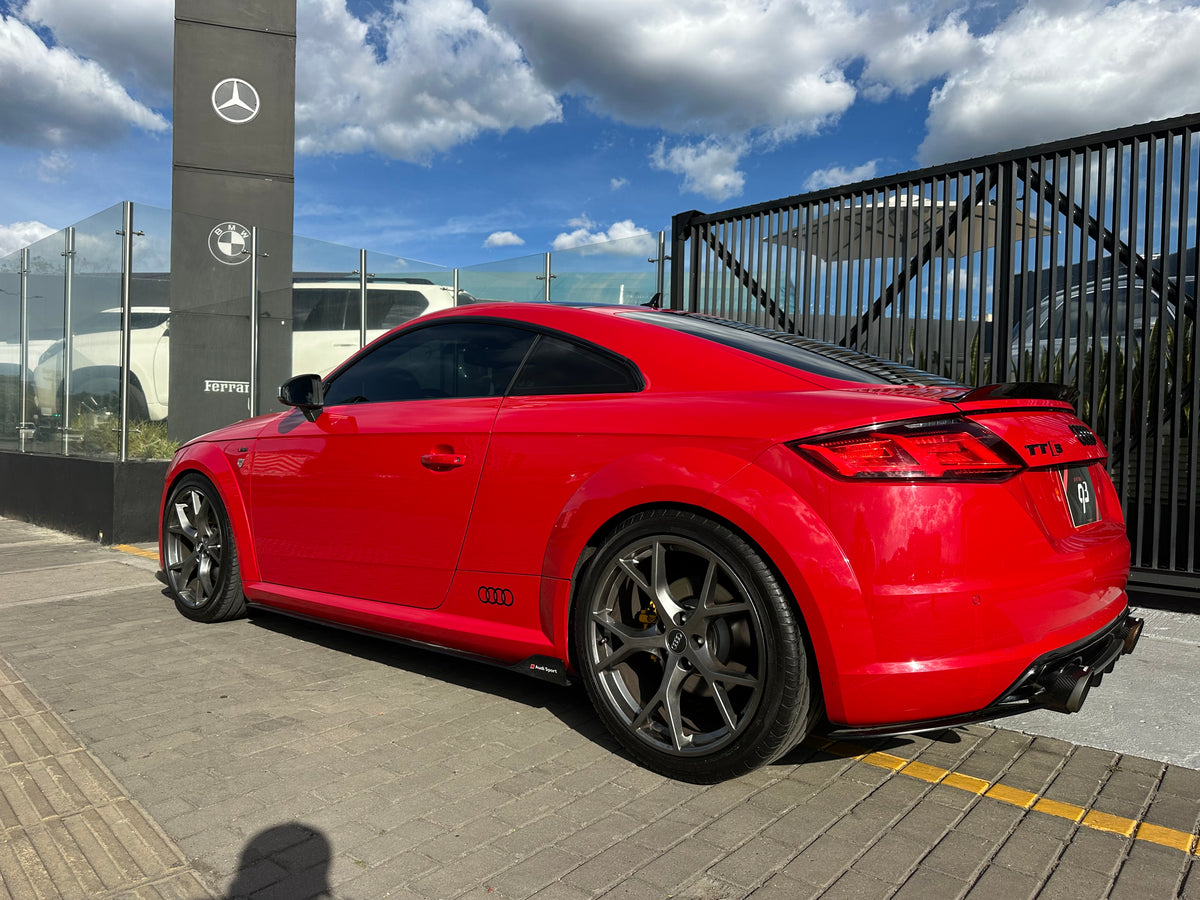 Audi TT MK3 Modelo 2016