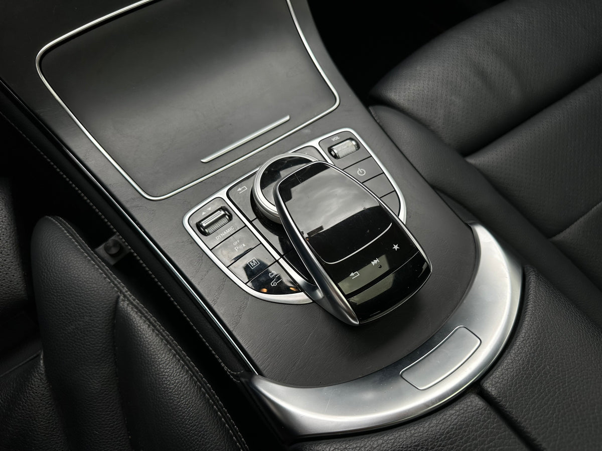 Mercedes-Benz GLC 350e 4MATIC Modelo 2019