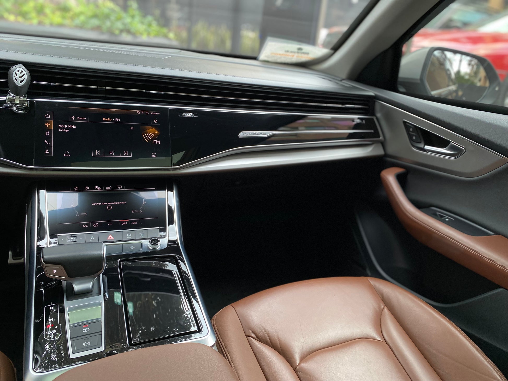 Audi Q8 Hibrida Blindada Modelo 2019 - Autos 93
