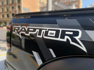 Ford Ranger Raptor Modelo 2023