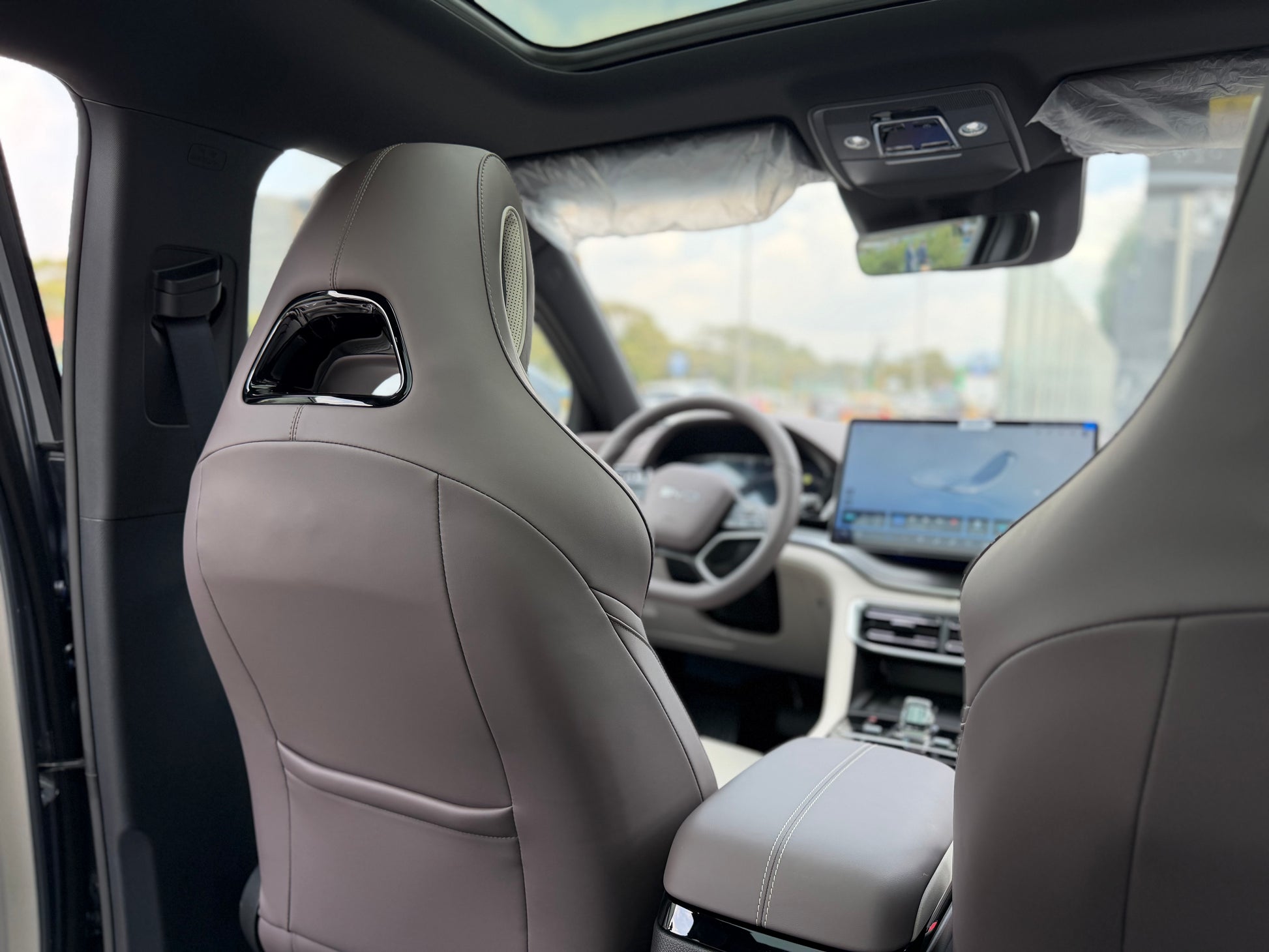 BYD Song Plus EV Full Modelo 2025 - Autos 93