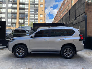 Toyota Land Cruiser Prado VXL Blindada Modelo 2018