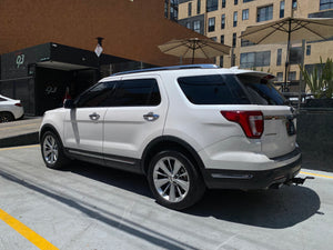 Ford Explorer Limited Blindado Modelo 2019