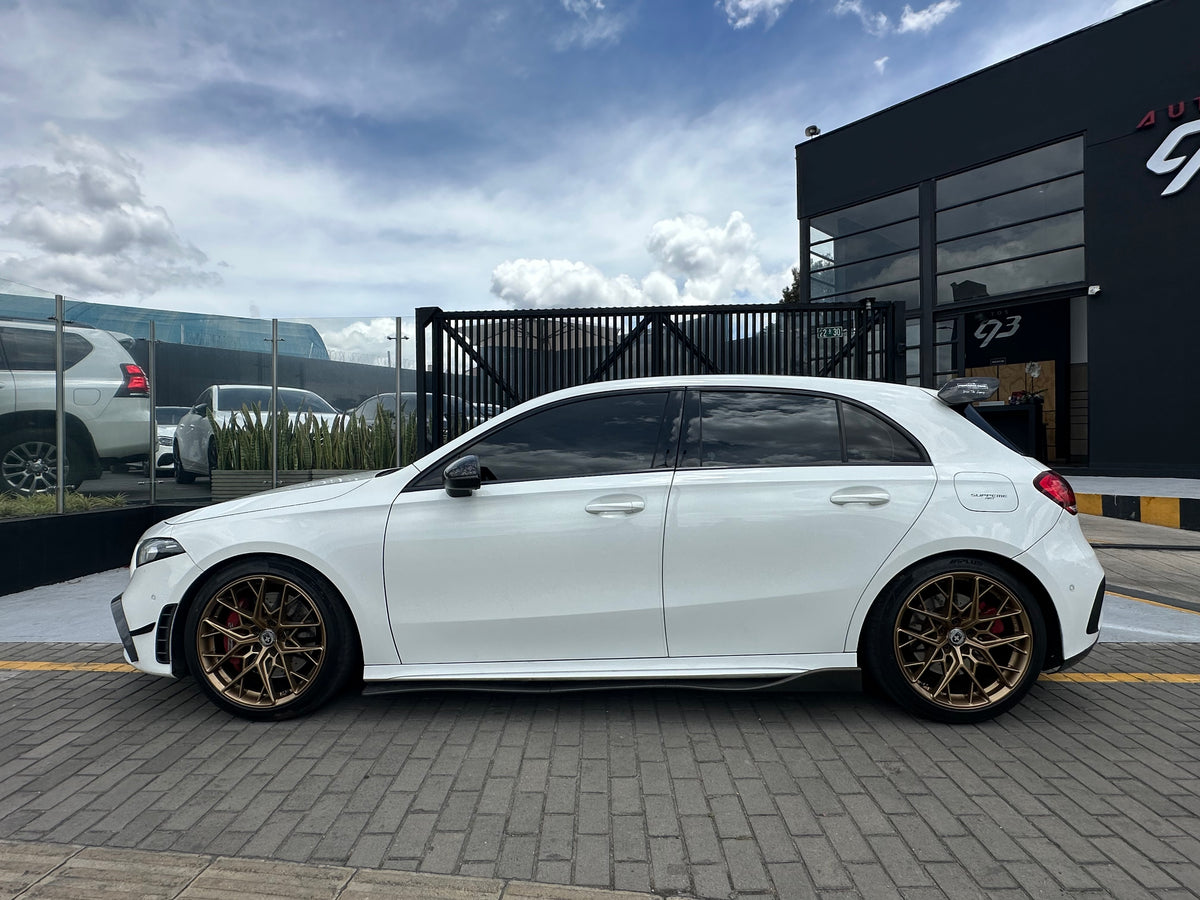 Mercedes-Benz AMG A 35 4MATIC Modelo 2022