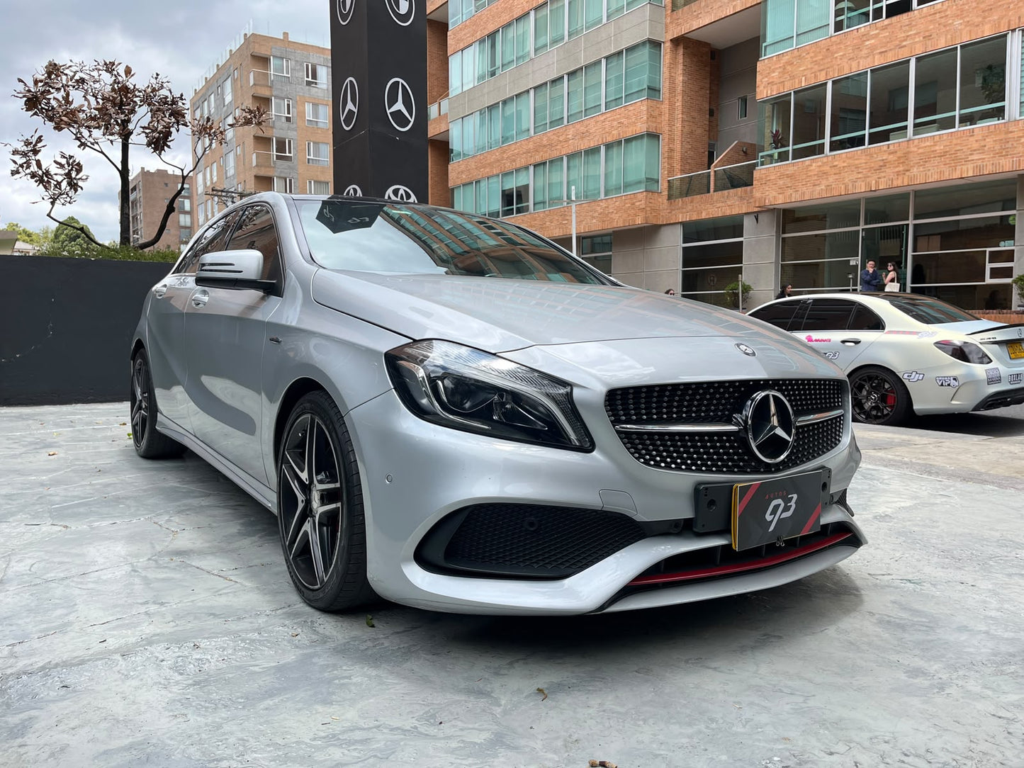Mercedes-Benz A250 Sport Modelo 2017