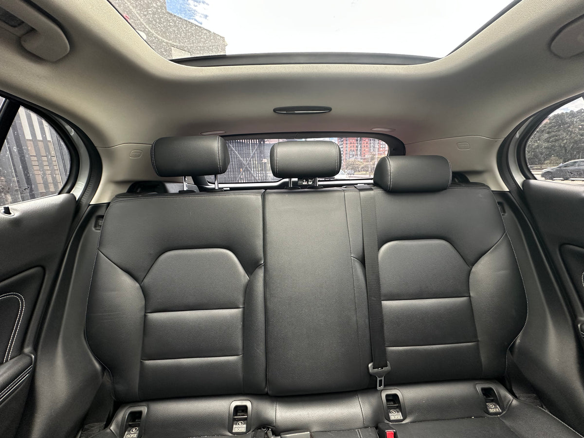 Mercedes-Benz GLA 200 Modelo 2020