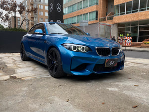 BMW M2 Coupé Modelo 2018