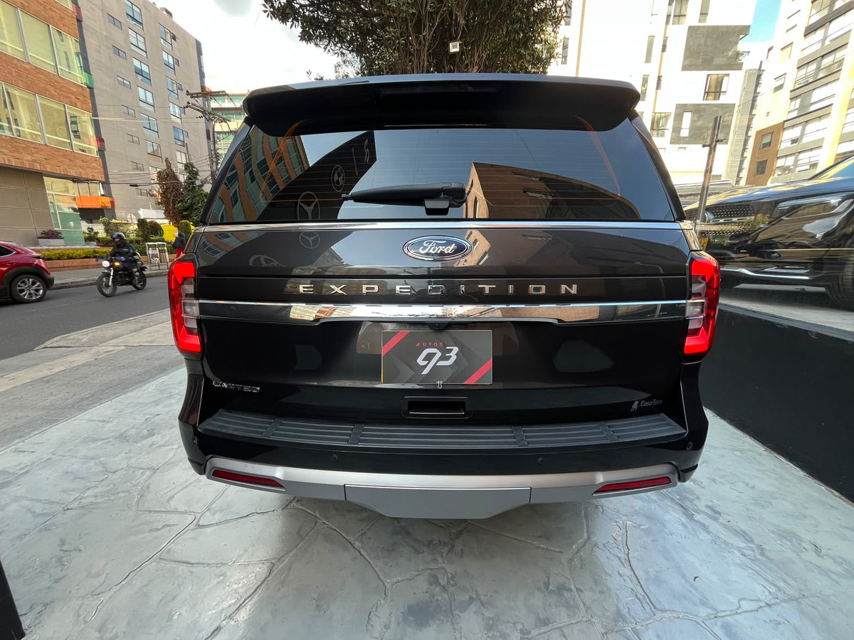 Ford Expedition Limited Modelo 2022