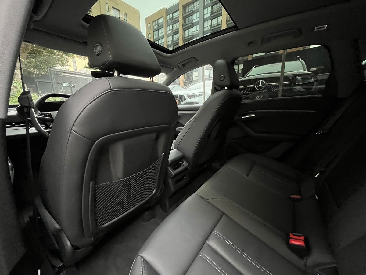 Audi Q6 e-tron 45 TFSI Modelo 2025